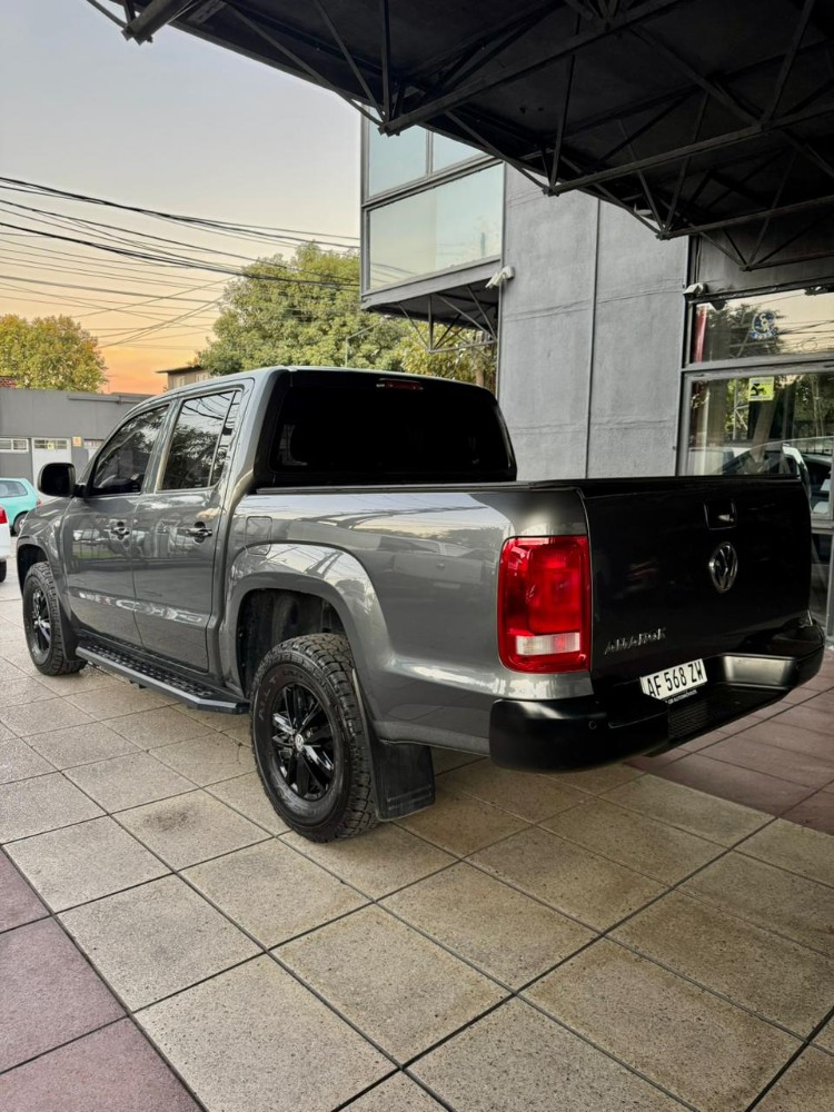 Volkswagen Amarok Trendline — foto 5
